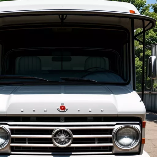 Motor des Chien Thang 4T95 Pritschenwagens