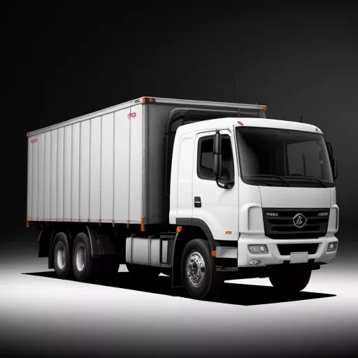 Động Cơ Xe Tải Đô Thành IZ200 1T9 Thùng Dài 3M7