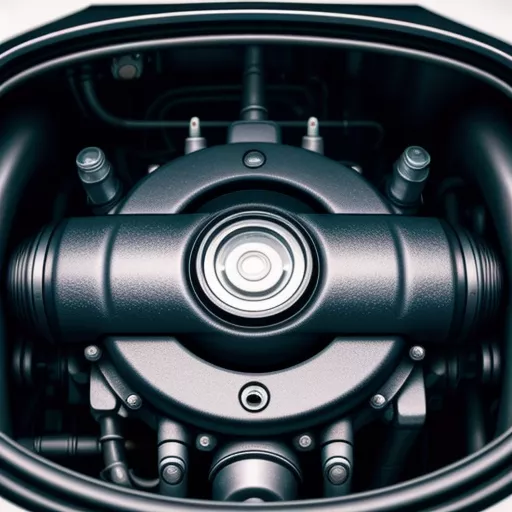 Dongben 770kg Truck Engine