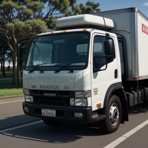 Động cơ xe tải Isuzu 5 tấn