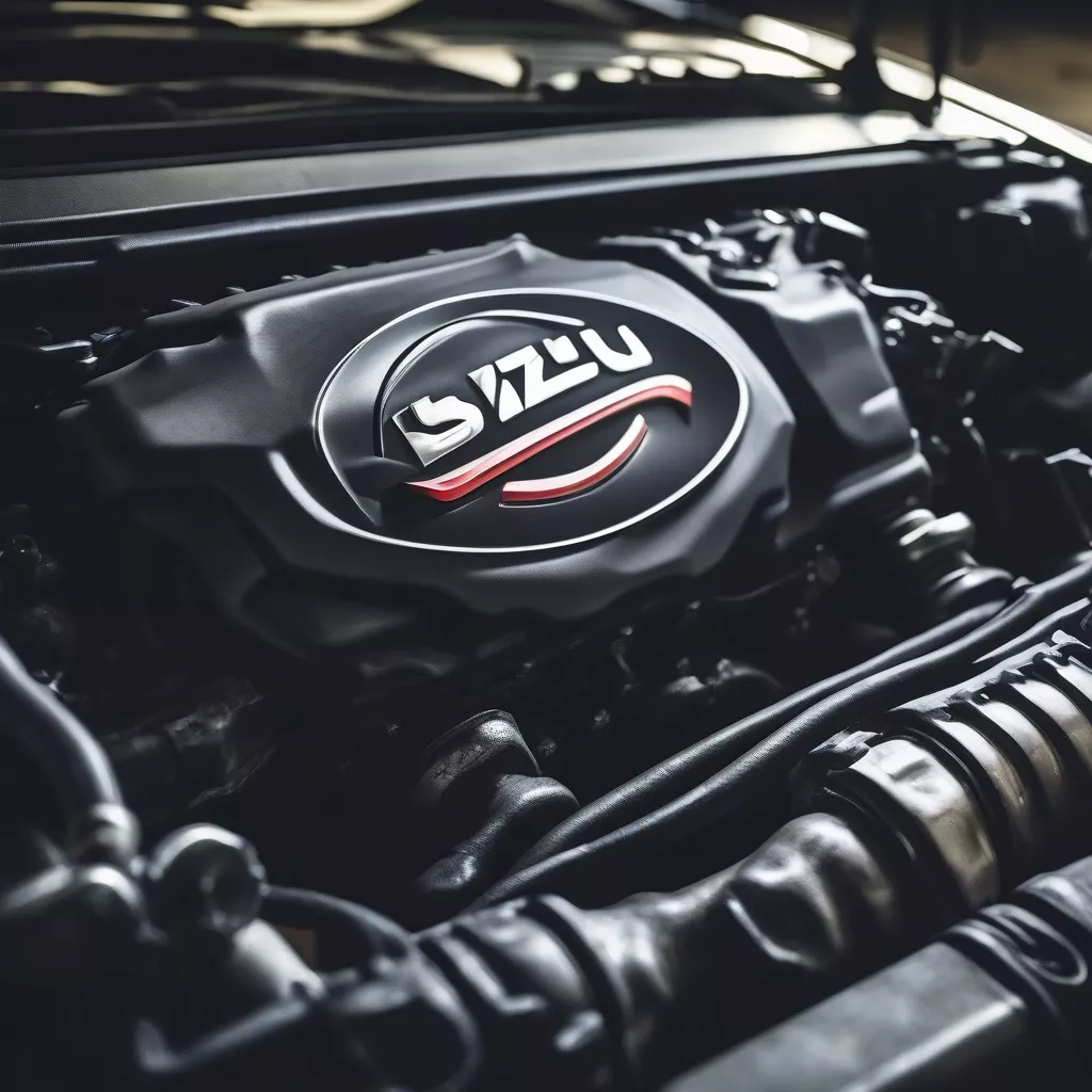 Mesin Isuzu: Jantung Tangguh di Setiap Jalan