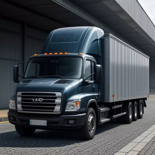 Jac N650 Plus 6.5 Ton Truck Engine