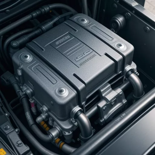 Động cơ xe tải Kenbo 990kg