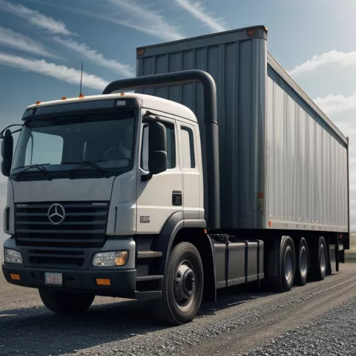 Motore del camion Shacman 4 assi 17T9