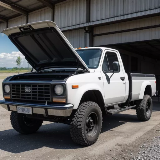 Teraco Tera 180 truck engine