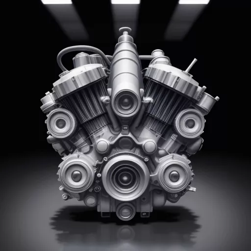 Động cơ xe tải Veam VT150 1.5 tấn thùng kín