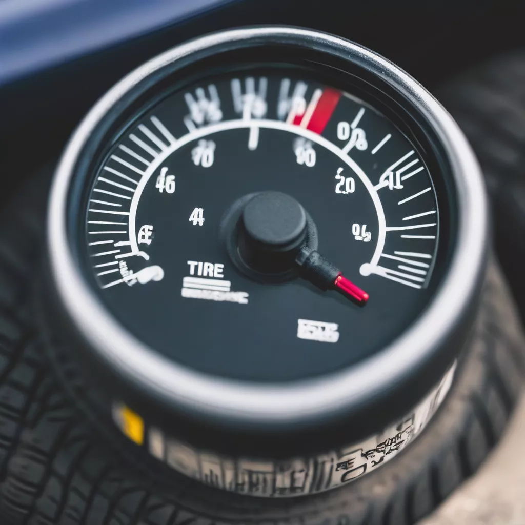 Tire Pressure Gauge