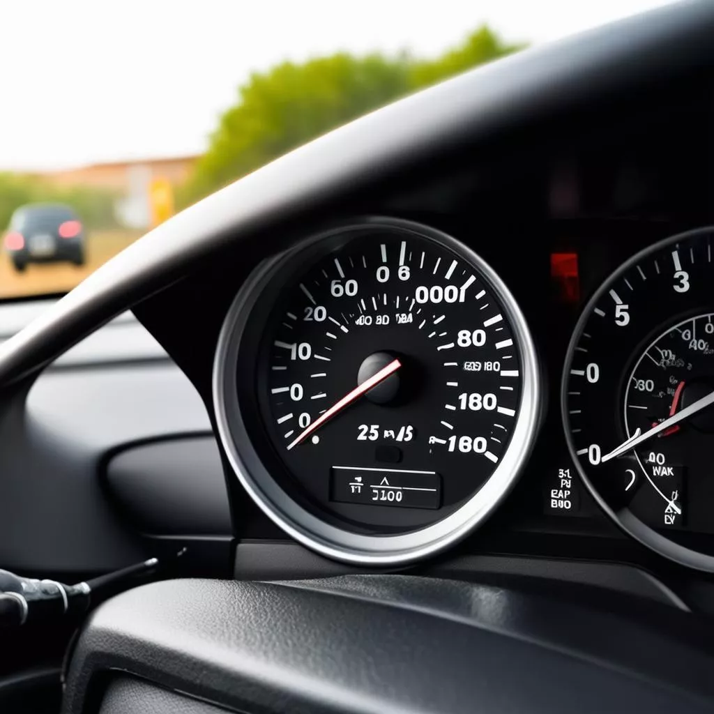 Compteur Kilométrique : L'Âme de Chaque Voyage