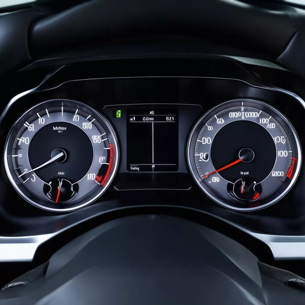 汽车速度表：每位驾驶员的必备之物