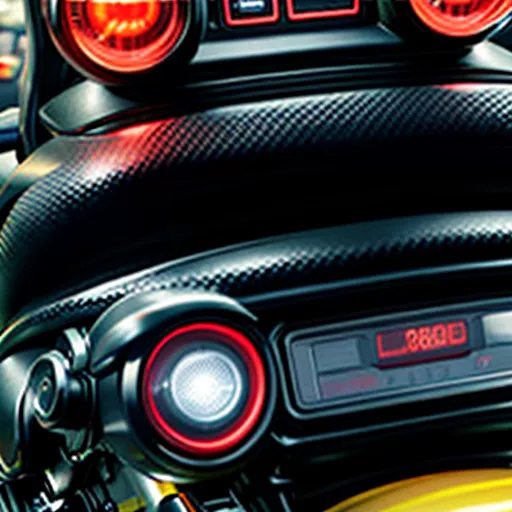 Das Armaturenbrett des Honda Lead: Bedeutung der Symbole