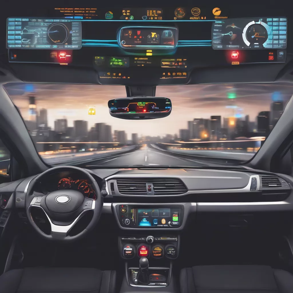 Decoding Your Car Dashboard Warning Lights