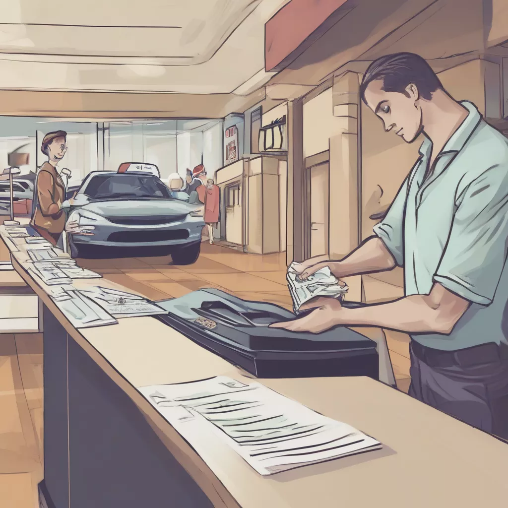 Đóng Phí Bảo Hiểm TNDS Ô Tô