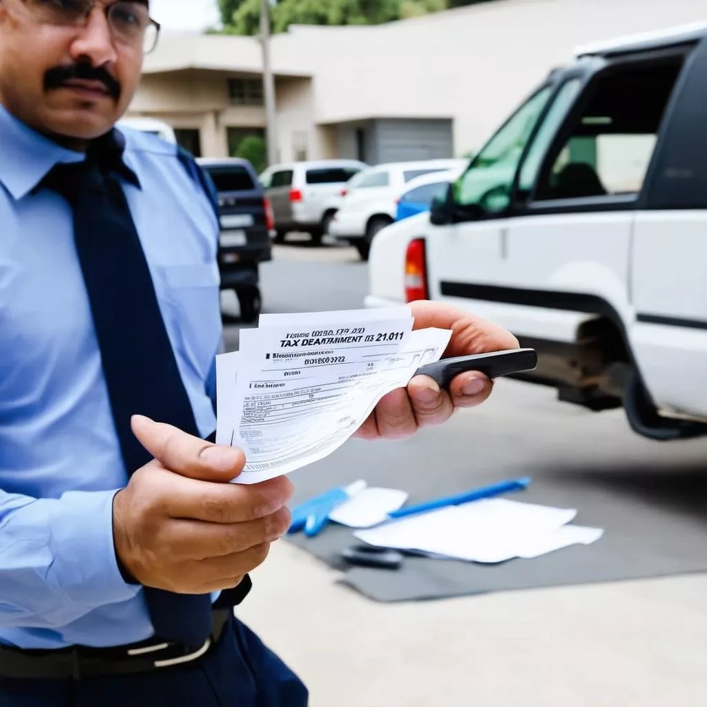 Taxes sur les véhicules utilitaires : Ce qu'il faut savoir avant d'acheter
