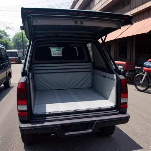 ハノイで信頼できるトラック荷台製作