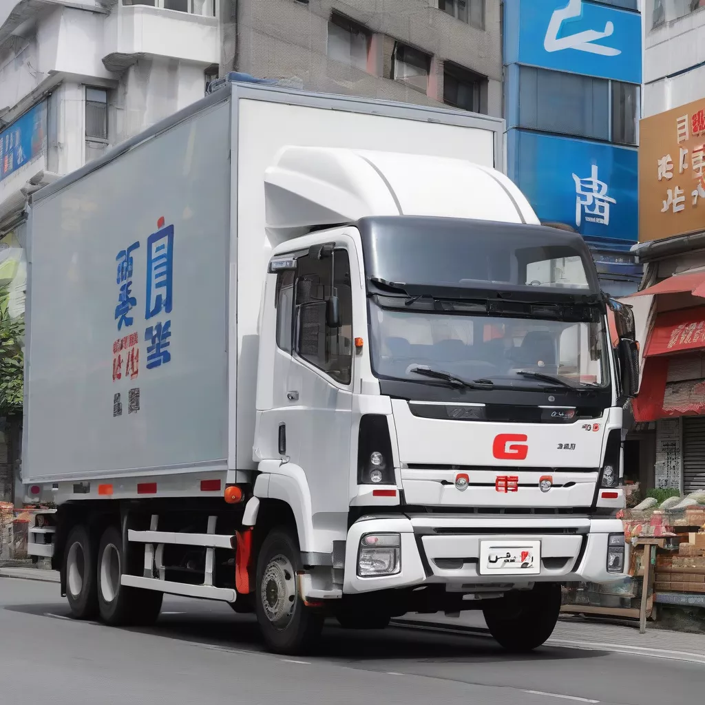 डोंगबेन Q20 1.9 टन: सर्वश्रेष्ठ रेफ्रिजेरेटेड ट्रक