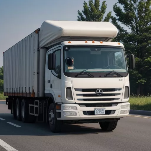 Dongben Q20 1.9 Ton Truck: Agile Transport Solution in Hanoi