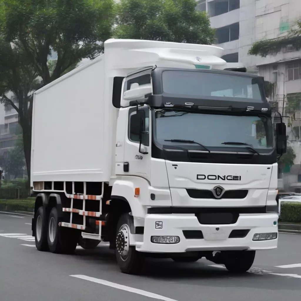 Dongben X30: दिल्ली की सड़कों का "बादशाह"