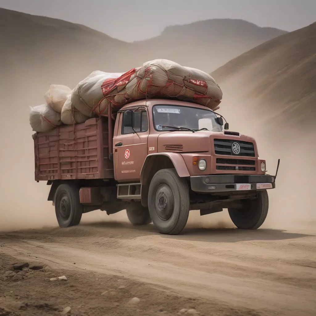 Dongfeng 3 Assi Usato: Guida all'Acquisto per Esperti