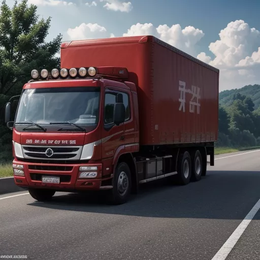 Xe Tải Dongfeng 5 Chân Thùng Mui Bạt 21 Tấn - Giá Tốt Nhất Thị Trường