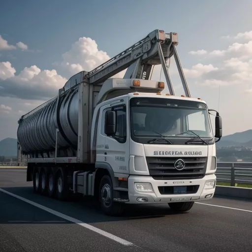 Giá Xe Tải Dongfeng B170 7T3 Gắn Cẩu Palfinger 5 Tấn 4 Khúc - Uy Lực Vượt Trội