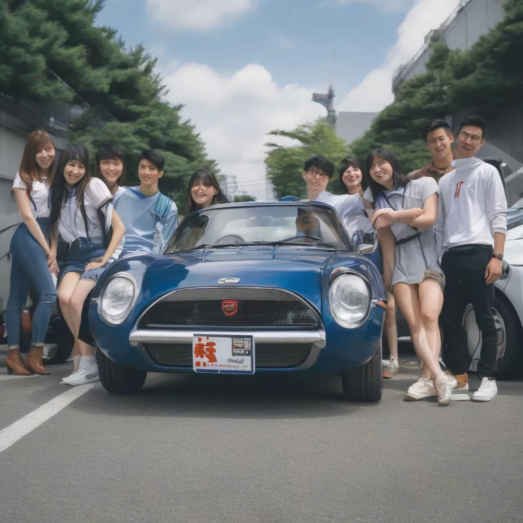 Du học ngành ô tô Nhật Bản: Nâng tầm kỹ sư, hiện thực hóa giấc mơ