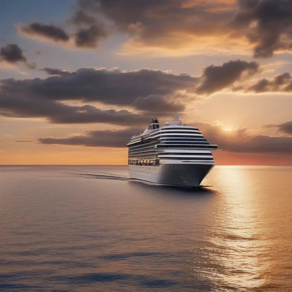 Du lịch bằng tàu biển