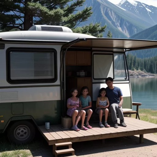 Reisen mit dem Thaco Mobihome