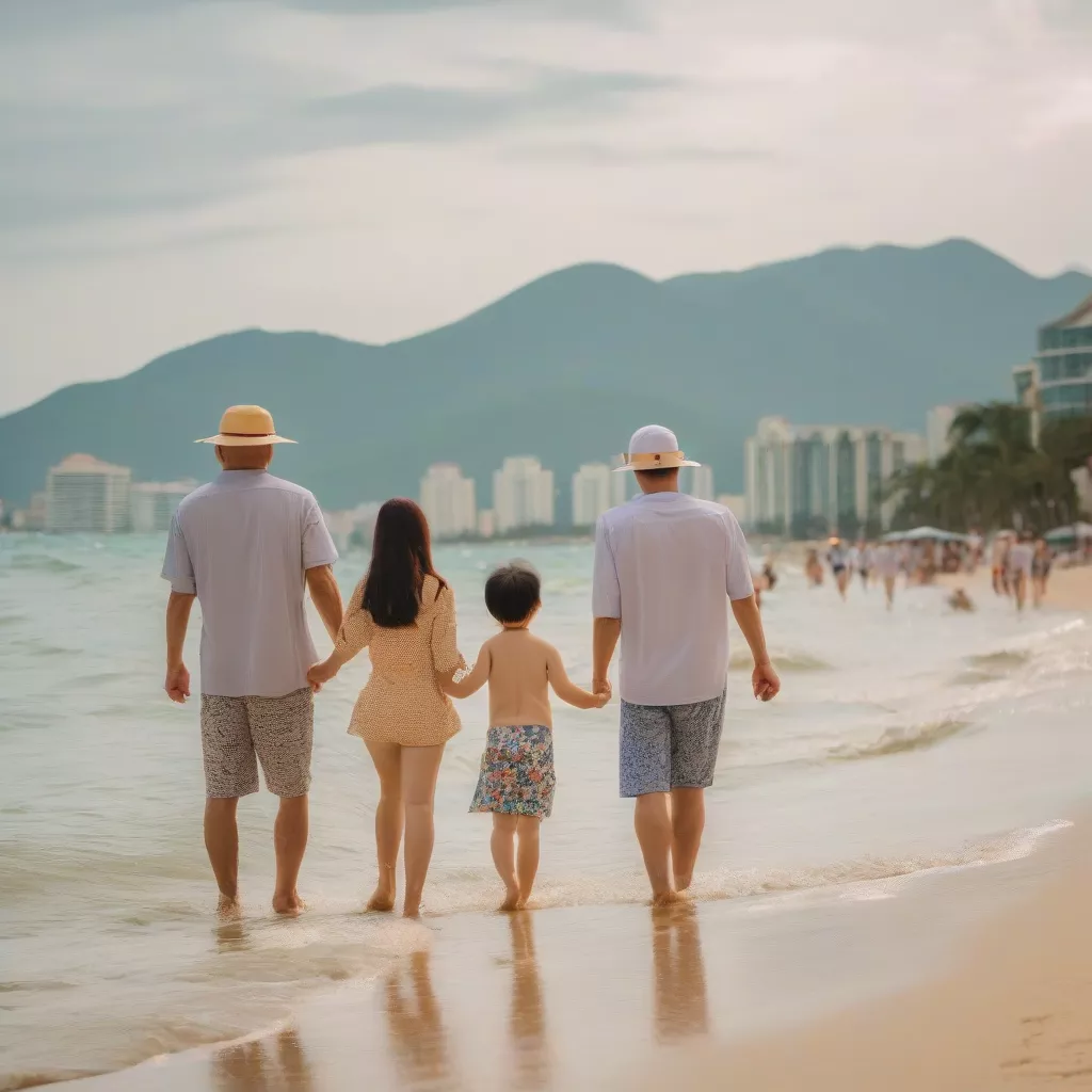 न्हा ट्रांग पर्यटन