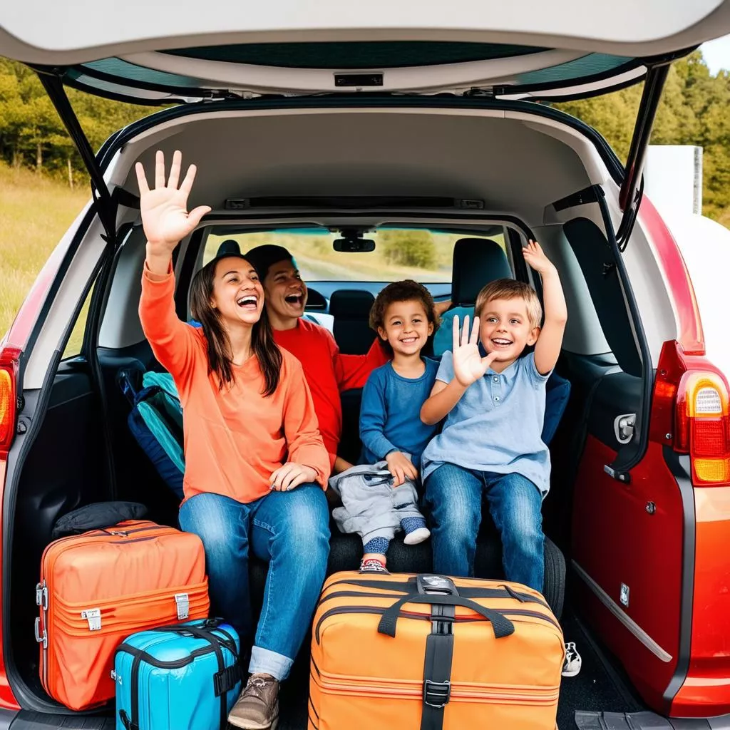 Hit the Road: Planning an Epic Road Trip Adventure