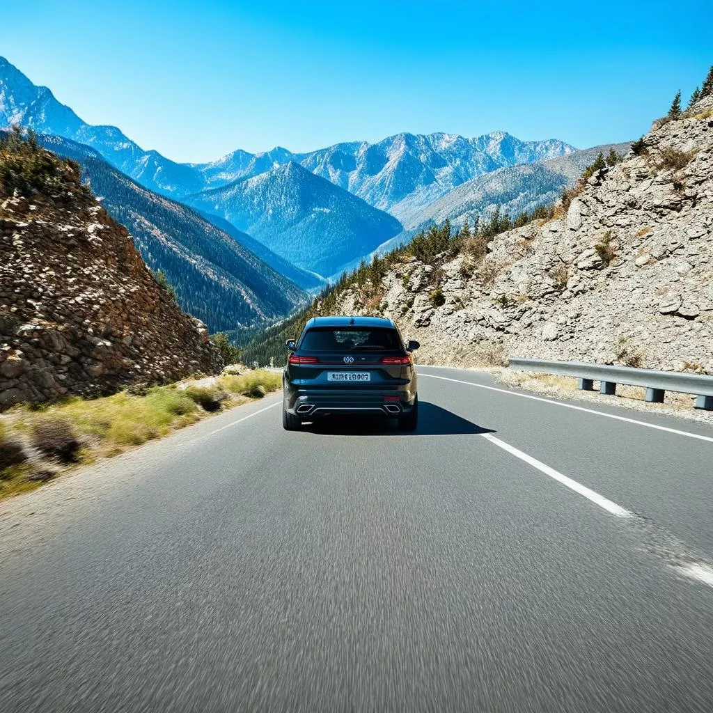 Lên đường chinh phục Tà Xùa bằng ô tô: Cẩm nang từ A đến Z cho chuyến đi trọn vẹn