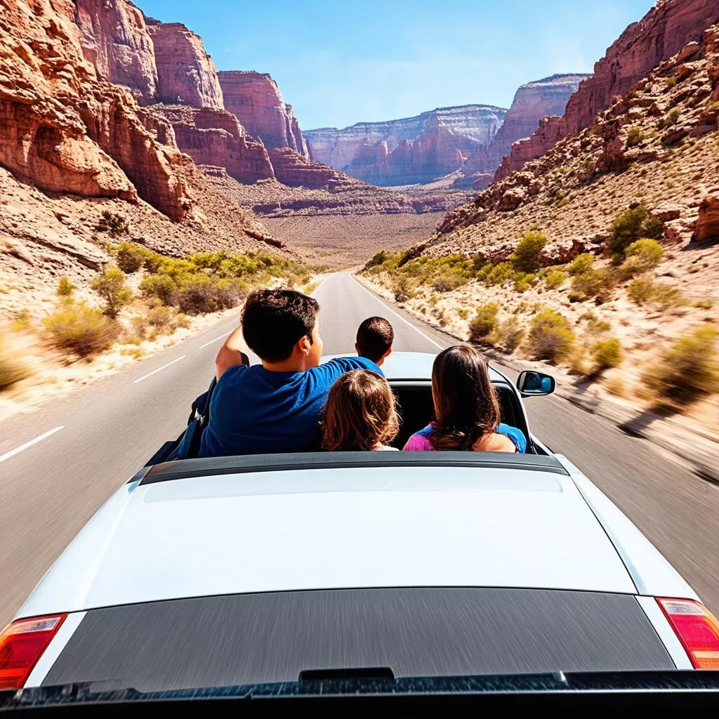 Khám phá Chi Phí Đi Xuyên Việt Bằng Ô Tô: Hành Trình Vạn Dặm, Triệu Niềm Vui