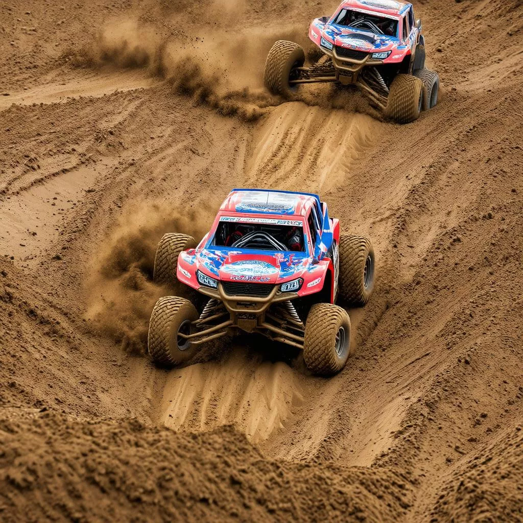 Off-Road Racing Games: Unleash Your Inner Driver