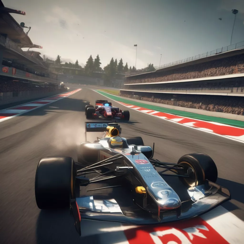 Free Car Racing Games: Unleash Your Inner Speed Demon