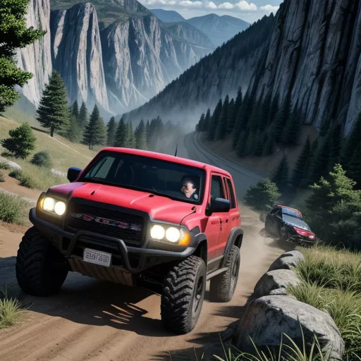 2023年5大必玩手机爬坡赛车游戏