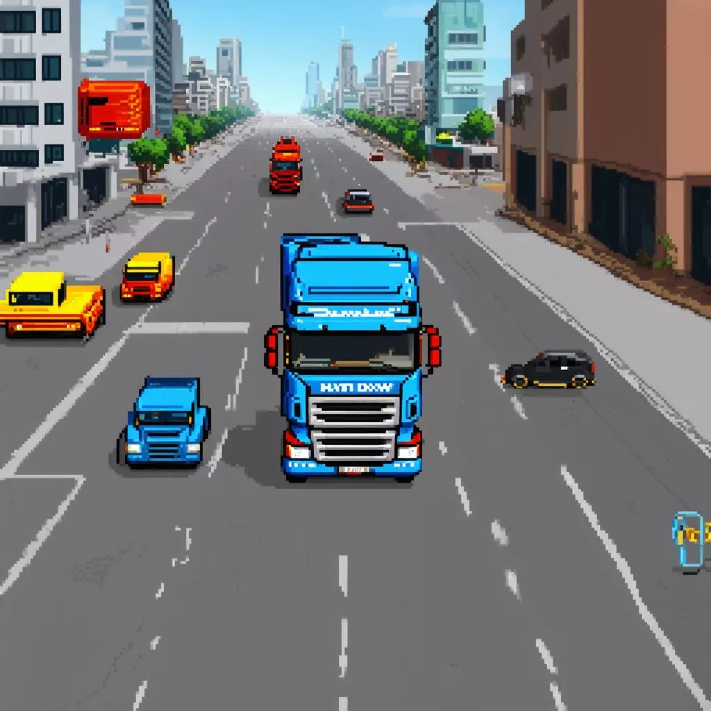 Bốc Đầu Trên Mọi Cung Đường: Cẩm Nang Chọn Game Đua Xe Ô Tô Cho PC