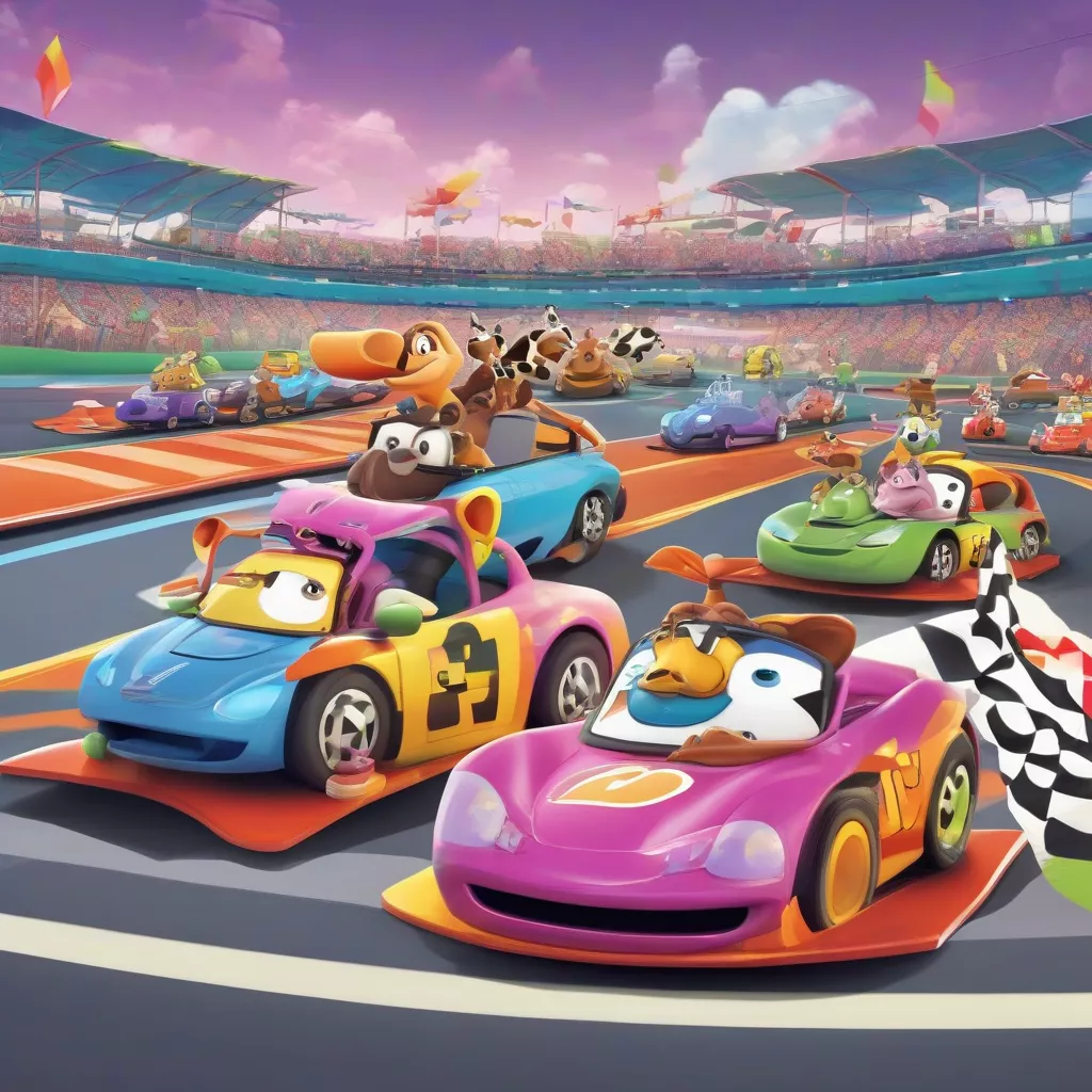 Jogos de Corrida Animal para Android: Acelere com Pilotos Ferozes!