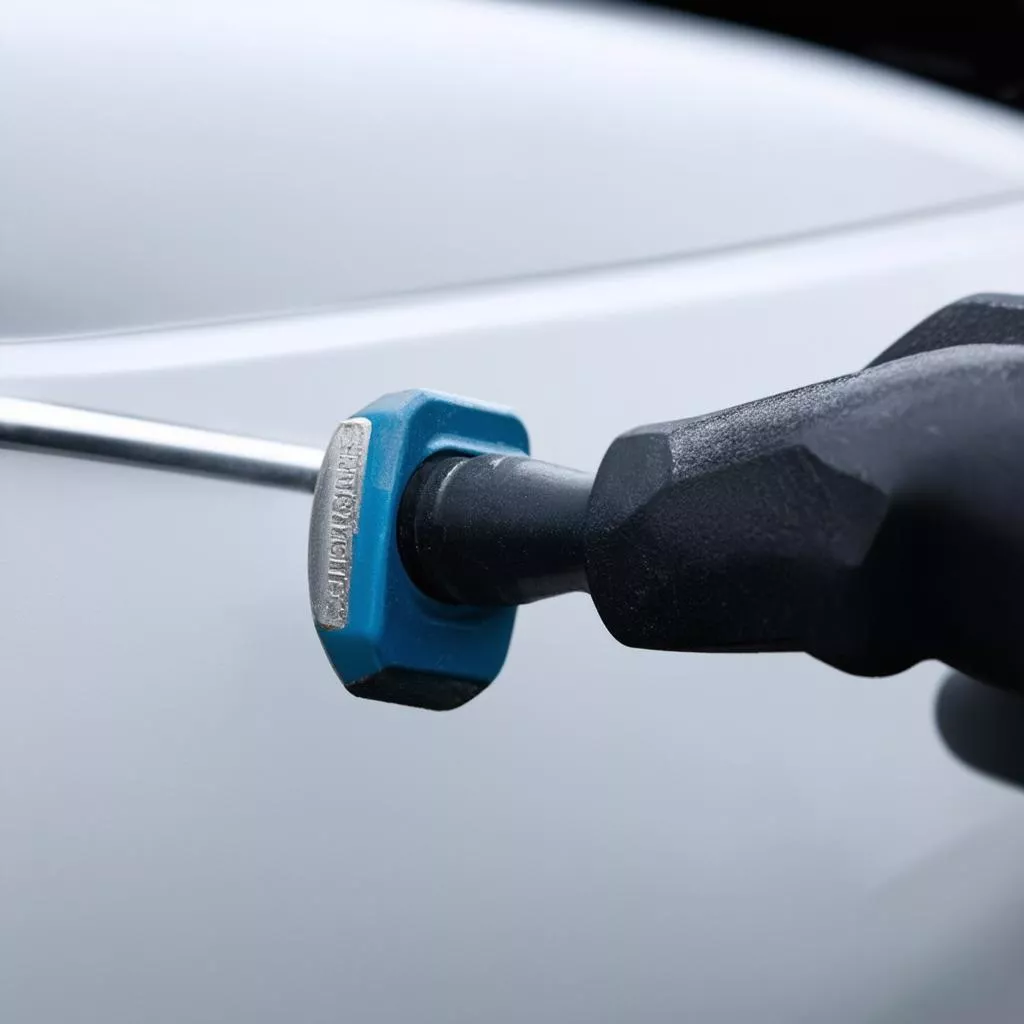 Dụng Cụ Phá Kính Ô Tô: Cứu Tinh Trong Gần Kề