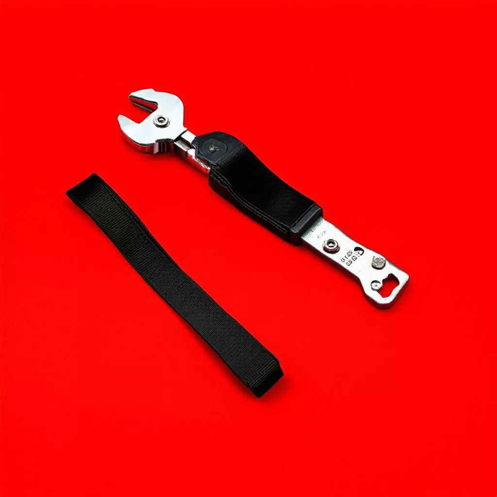 Dụng cụ phá kính và cắt dây an toàn