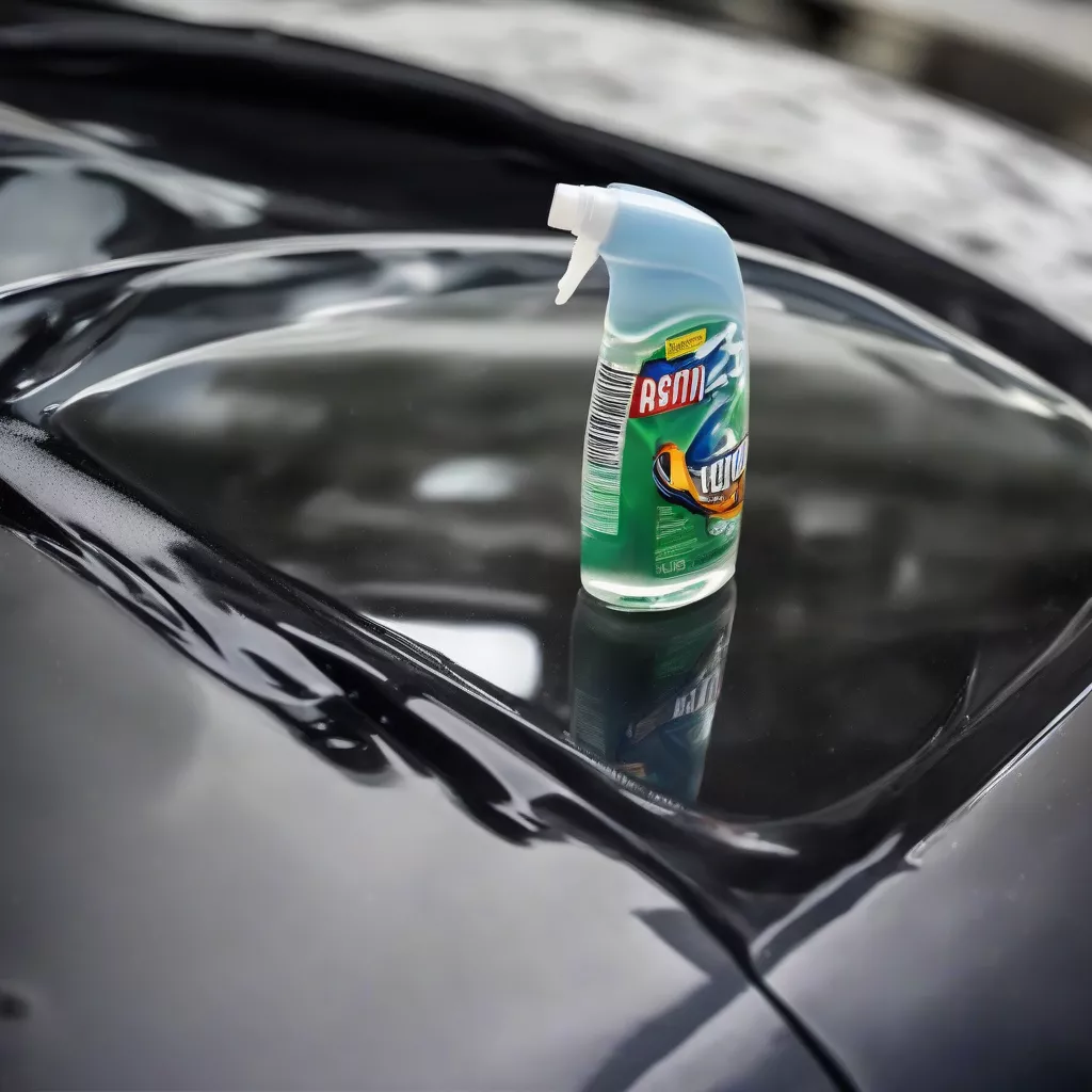 The Ultimate Guide to Choosing the Right Car Wash Soap for a Sparkling Clean