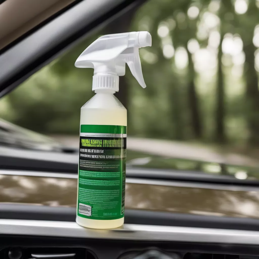 Removing Tree Sap from Your Car: Effective Solutions