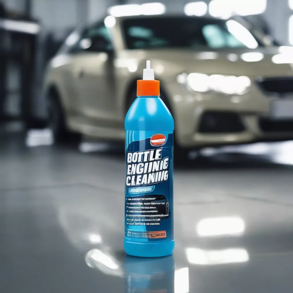 Dung Dịch Vệ Sinh Buồng Đốt Ô Tô: "Bí Kíp" Cho Xe Tải Luôn Mạnh Mẽ