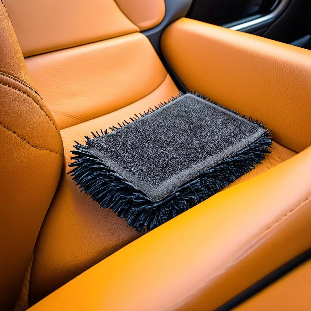 Dung dịch vệ sinh ghế da ô tô 3M: Bảo vệ nội thất xe luôn như mới