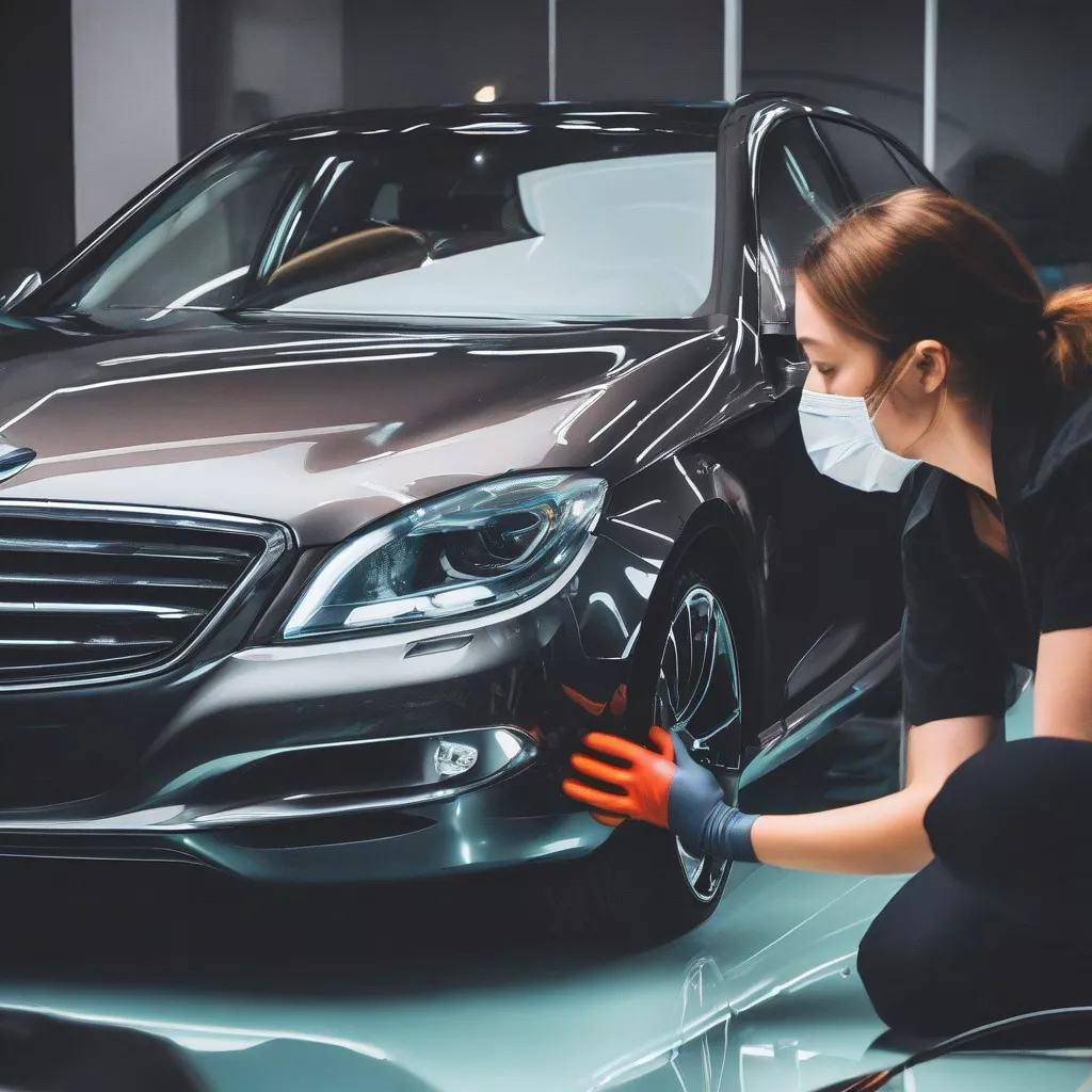 LKW-Aufbereitung in Hanoi: So bleibt Ihr LKW wie neu