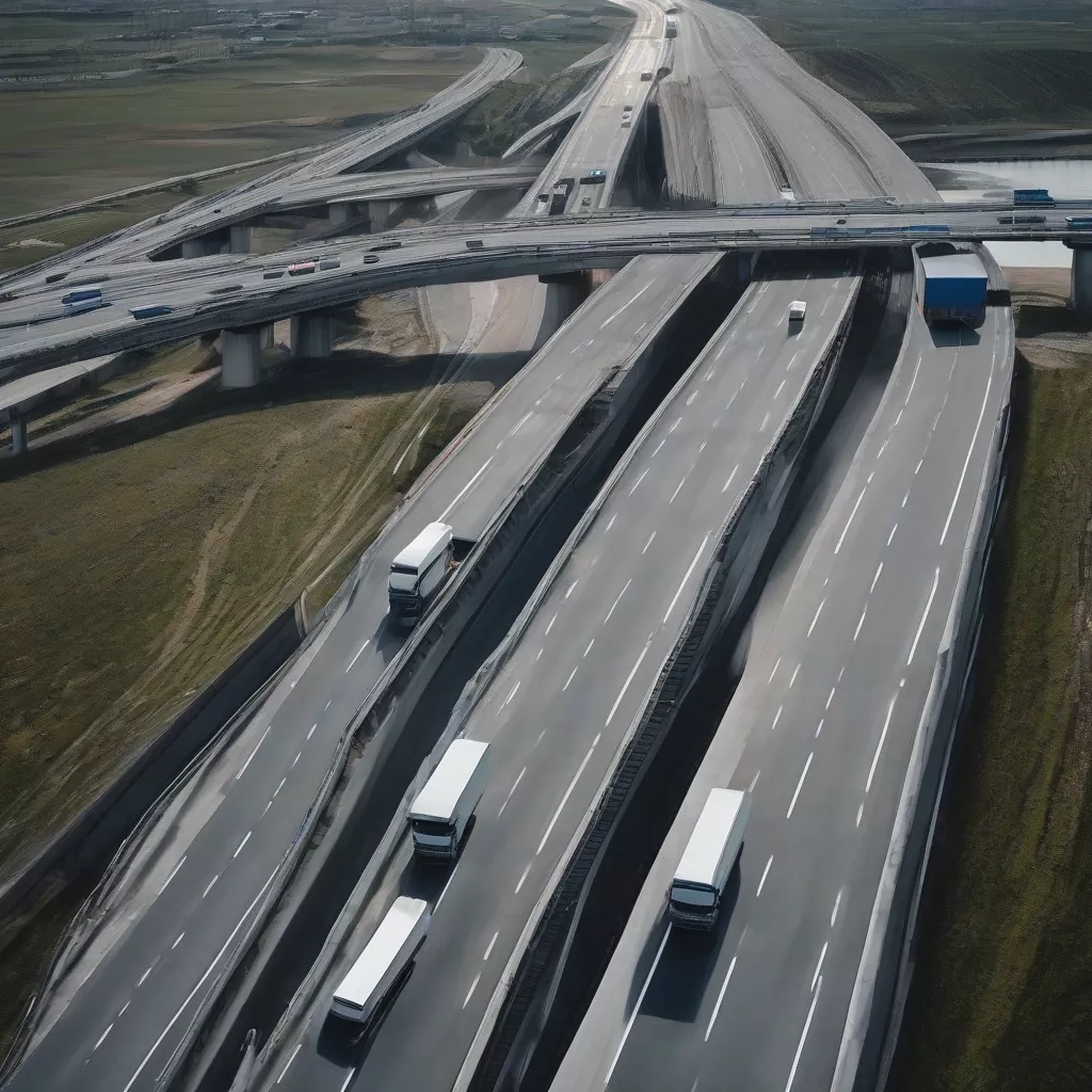 Hanoi Truck Routes: Your Guide to Efficient Cargo Transport