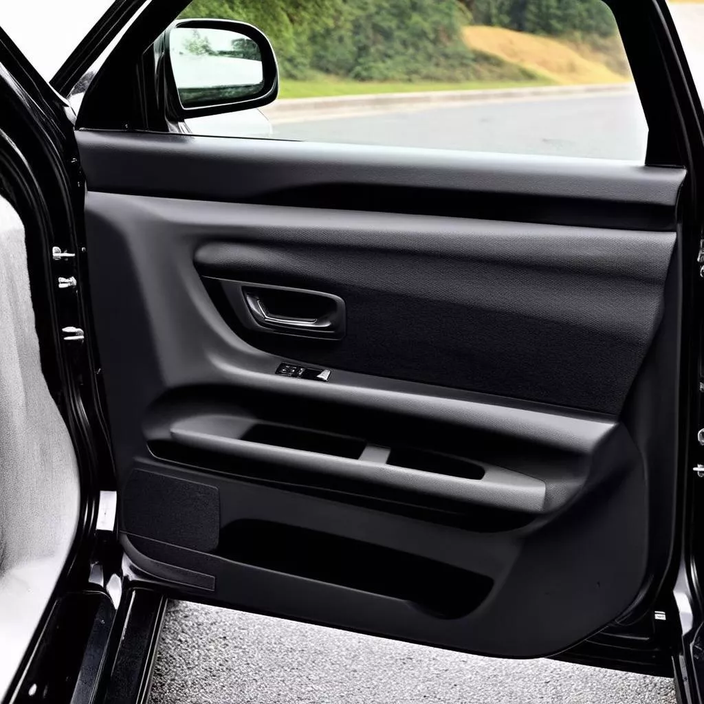 Dán Chống Ồn Cánh Cửa Xe Ô Tô: Lựa Chọn Tuyệt Vời Cho Chuyến Đi Êm Ái