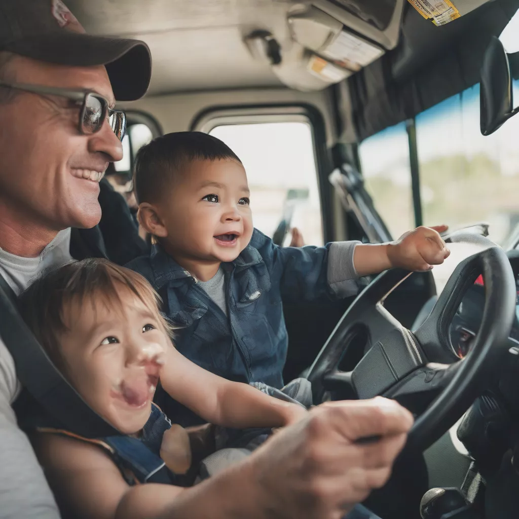 Child Driving Dangers: A Wake-Up Call for Road Safety