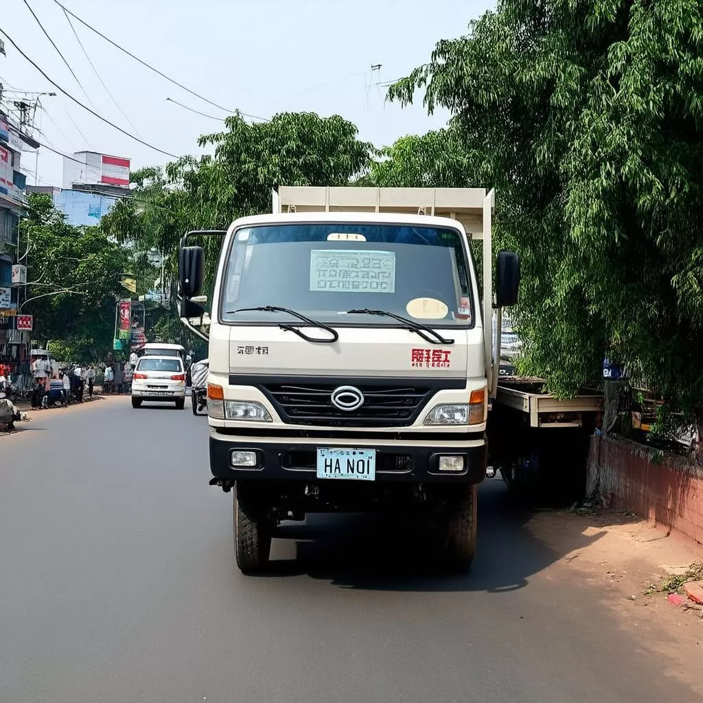 Cách ép biển số ô tô: Phong thủy và thực tiễn