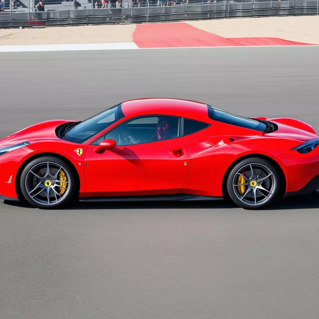 Vén Màn Bí Ẩn: Các Hãng Xe Ô Tô Của Italy Và Sức Hút Khó Cưỡng