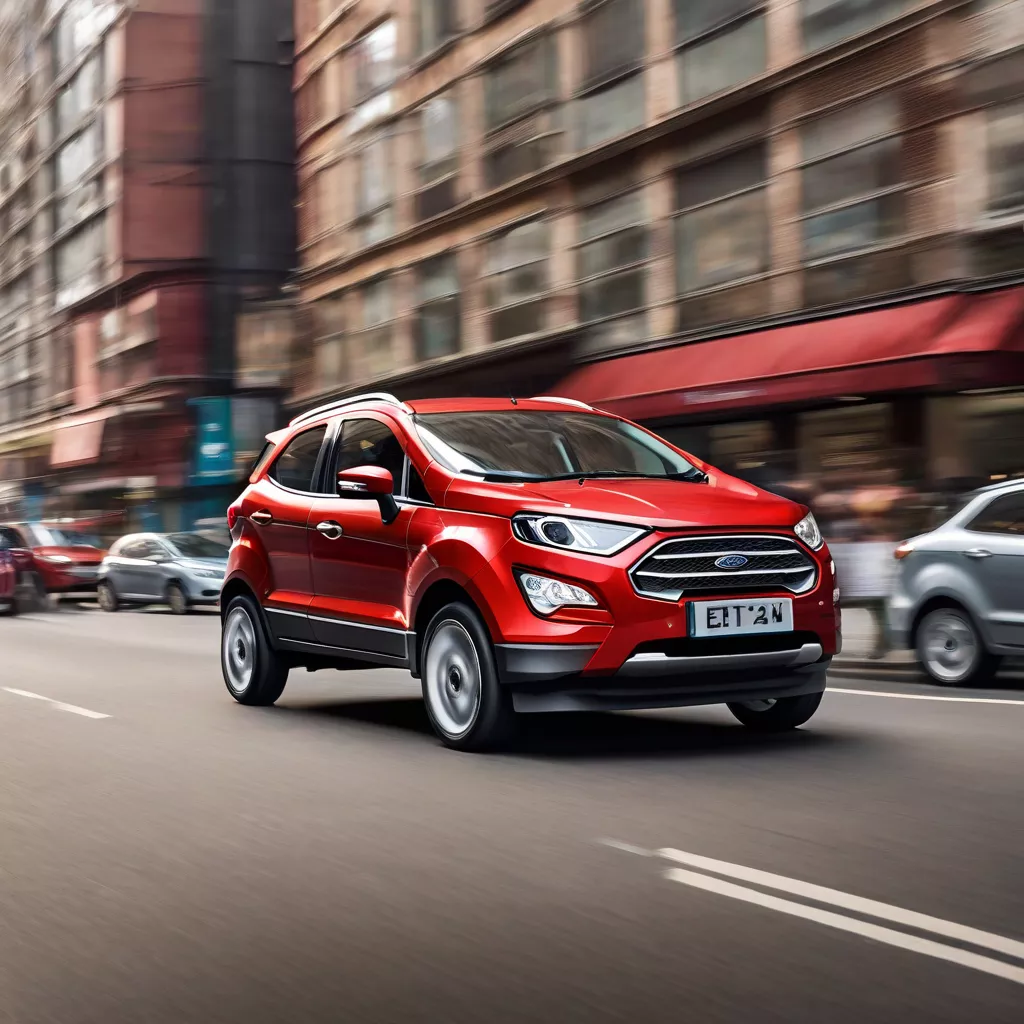 Giá Xe Ô Tô Ford EcoSport: Chi Tiết Và Mới Nhất Tại Hà Nội