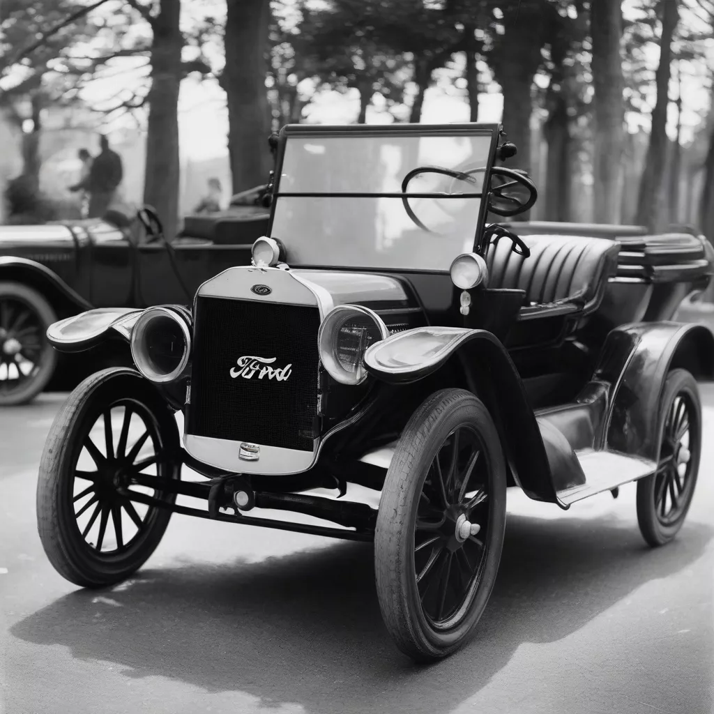 Ford Model T
